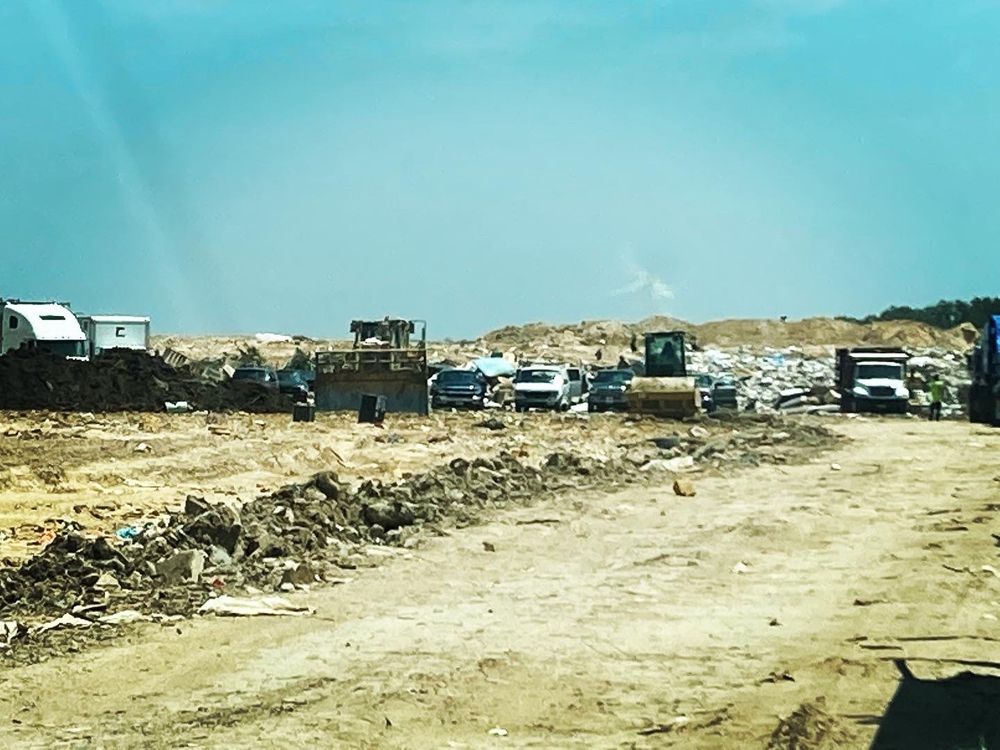 EASTERN SANITARY LANDFILL SOLID WASTE MANAGEMENT FACILITY Updated September 2024 6259 Days