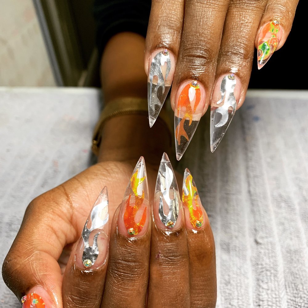 BLISS NAIL & SPA 197 Photos & 42 Reviews 263 E Gun Hill Rd, The