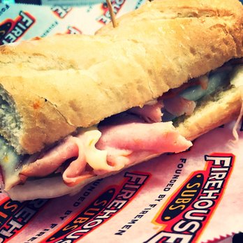 Firehouse Subs - Fast Food Near Me - Bossier City, Louisiana Firehouse Subs - Fast Food Near Me - Bossier City, Louisiana