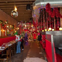Red Cow Uptown - Red nose room