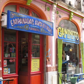 Caminito - El Caminito avec son petit banc bleu, toujours là ! - Argentine Near Me - Toulouse, 31 Caminito - El Caminito avec son petit banc bleu, toujours là ! - Argentine Near Me - Toulouse, 31