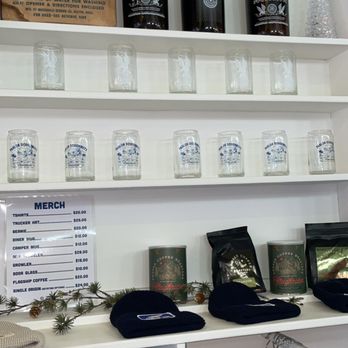 Parlor Doughnuts - Merch - Coffee & Tea Near Me - Pensacola, Florida