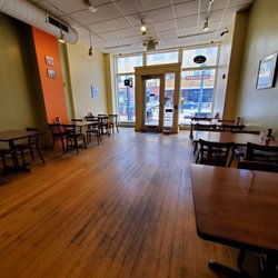 Gyro House - Inside