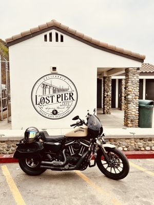 Lost Pier Cafe by null