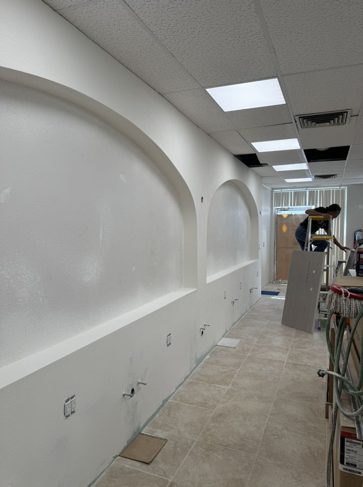 Slide of Mikes Pro Build