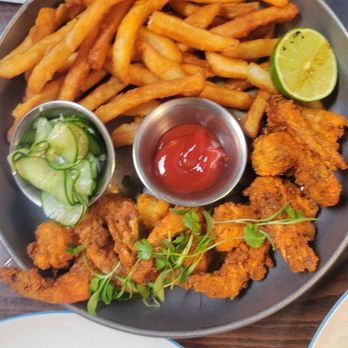 O Sea - Oxaccan shrimp - Seafood Near Me - Orange, California
