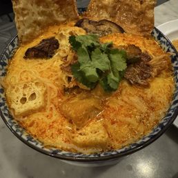 Curry Laksa Curry Laksa