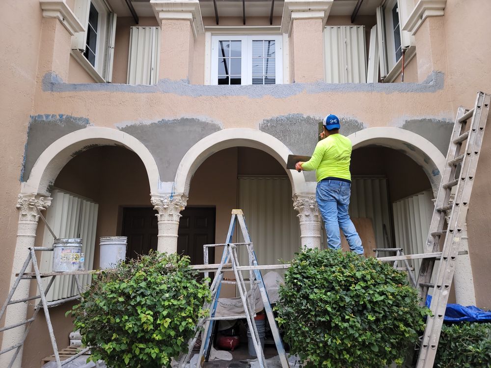 Slide of SOS General Service