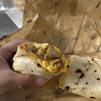 Cafe Dulce - Breakfast Burrito - Cafes Near Me - Vernon, California Cafe Dulce - Breakfast Burrito - Cafes Near Me - Vernon, California