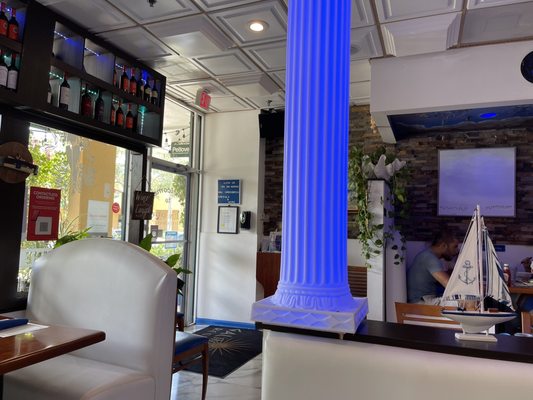 Galini Greek Restaurant by null