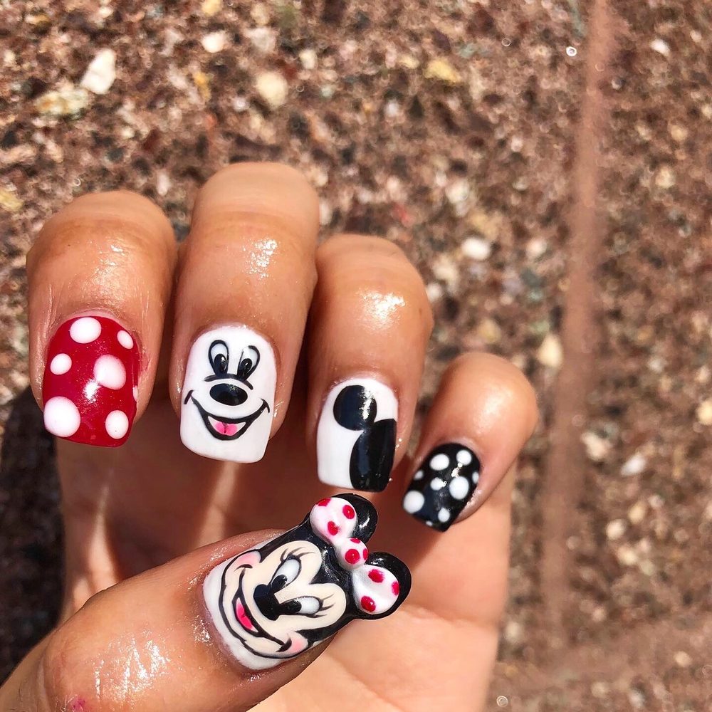SPAZZI NAILS 192 Photos & 42 Reviews 2633 W Carefree Hwy, Phoenix