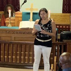 New Bethel CME Church