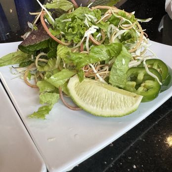 O Lien Kitchen - Side Veggies for Bun Bo Hue - Vietnamese Near Me - Denver, Colorado O Lien Kitchen - Side Veggies for Bun Bo Hue - Vietnamese Near Me - Denver, Colorado