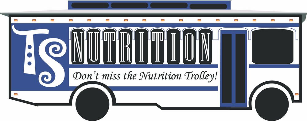 TS Nutrition Logo
