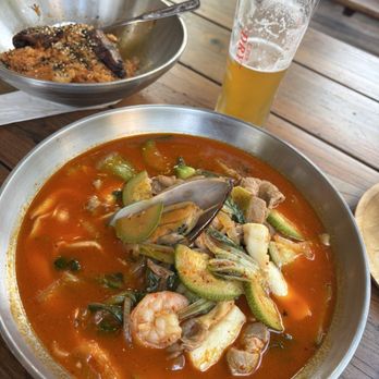 Kimchee & Rice - Jjampong - Korean Near Me - Portland, Oregon Kimchee & Rice - Jjampong - Korean Near Me - Portland, Oregon
