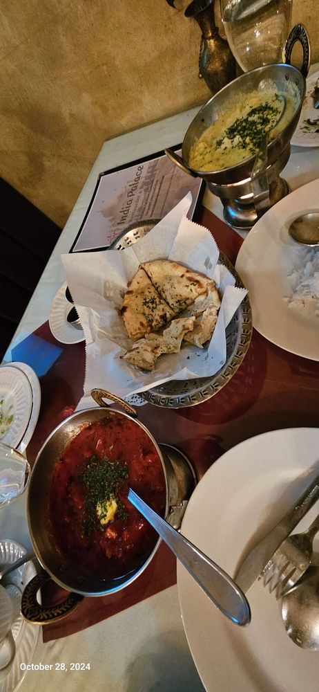 India Palace — Mexican restaurant in Cookeville