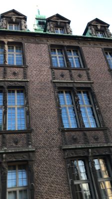 Bremen Town Hall by null