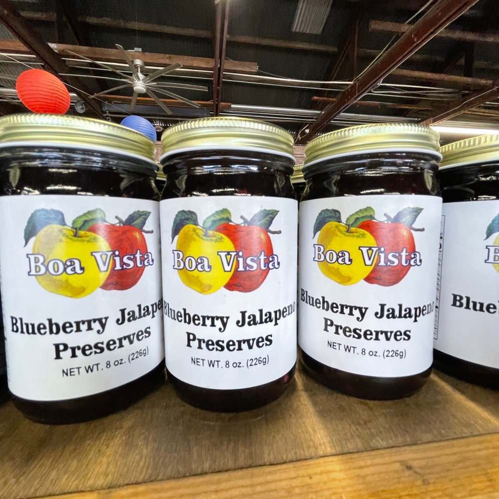 Boa Vista Orchards - Fruits & Veggies Near Me - Placerville, California