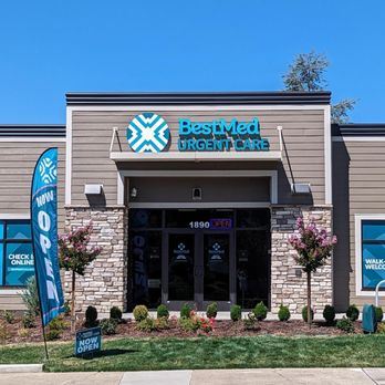 1. BestMed Urgent Care - Grants Pass