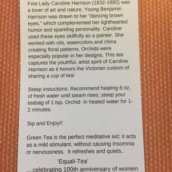 Tea's Me Cafe - Coffee & Tea Near Me - Indianapolis, Indiana