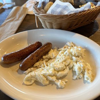 Cracker Barrel Old Country Store - Egg Whites & Spicy Chicken Sausage - American Near Me - Rockwall, Texas