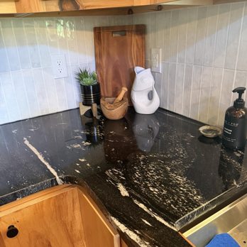 Oak and Stone - Granite countertop and tile backsplash - Building Supplies Near Me - Murphy, North Carolina Oak and Stone - Granite countertop and tile backsplash - Building Supplies Near Me - Murphy, North Carolina