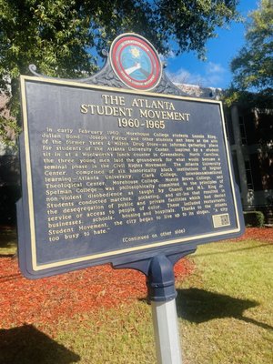 Clark Atlanta University by null