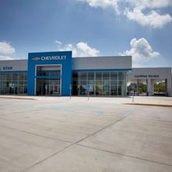 All Star Chevrolet North - All Star Chevy North is proud to be part of the largest automotive group in Louisiana!