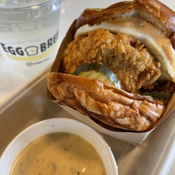 Eggbred - THE COUNTRY FRIED CHICKEN - Breakfast & Brunch Near Me - La Habra, California Eggbred - THE COUNTRY FRIED CHICKEN - Breakfast & Brunch Near Me - La Habra, California