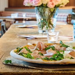 L'Osteria - Pizza