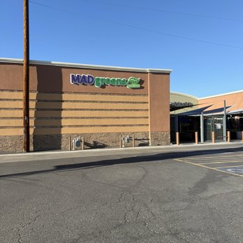 MAD Greens - 7th & McDowell - Salad Near Me - Phoenix, Arizona