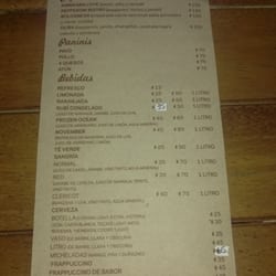 Òliba Bistro - Menu 2