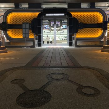 Avengers Campus - Amusement Parks Near Me - Anaheim, California