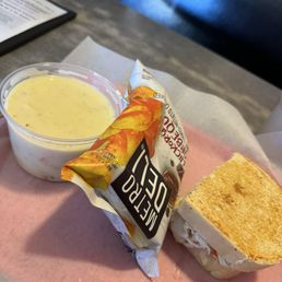 Cream Of Potato Bacon
