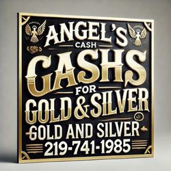 Angels Cash for Gold and Silver