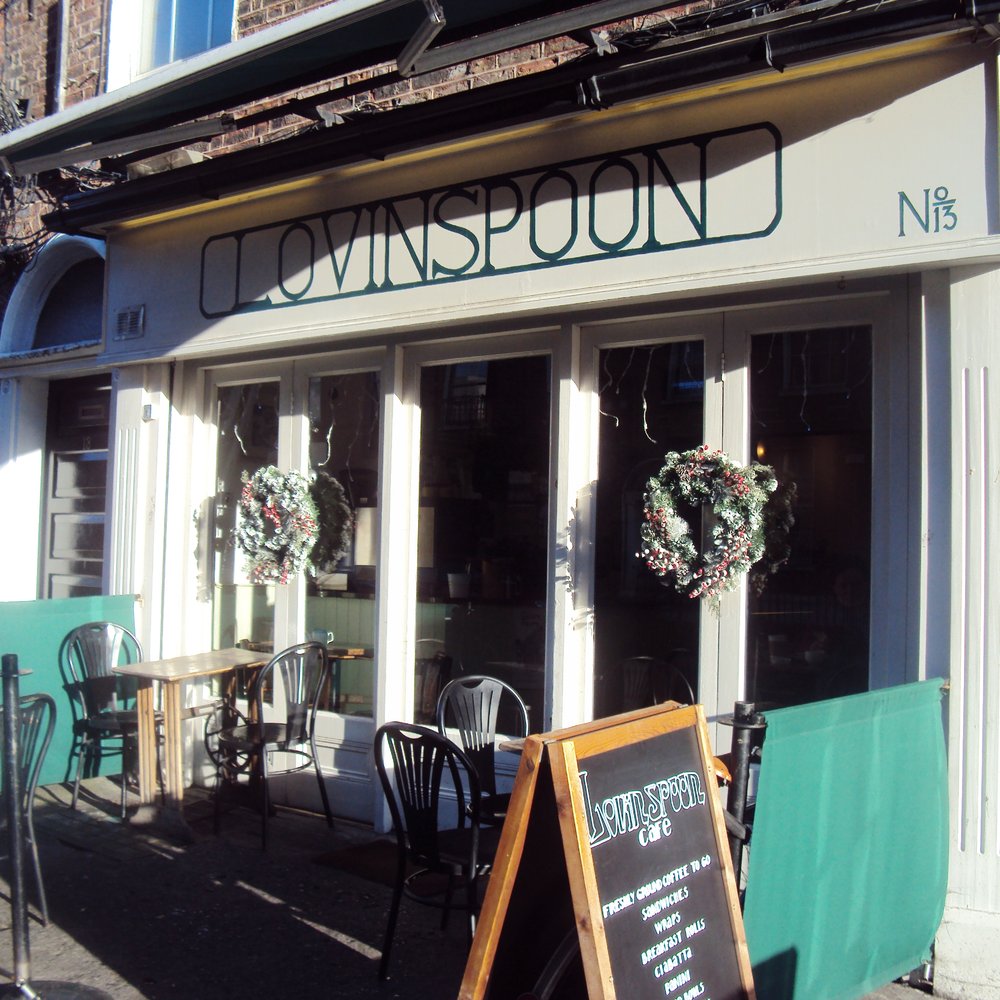 The Lovinspoon - Breakfast & Brunch Near Me - Dublin, D The Lovinspoon - Breakfast & Brunch Near Me - Dublin, D