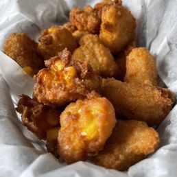 Corn Nuggets Shepard Pie