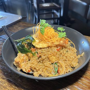 26 Thai Sushi & Bar - Brookhaven - Basil Fried Rice ** - Thai Near Me - Brookhaven, Georgia 26 Thai Sushi & Bar - Brookhaven - Basil Fried Rice ** - Thai Near Me - Brookhaven, Georgia