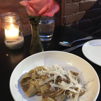 Dell'anima - Tagliatelle Alla Bolognese - Italian Near Me - New York, New York