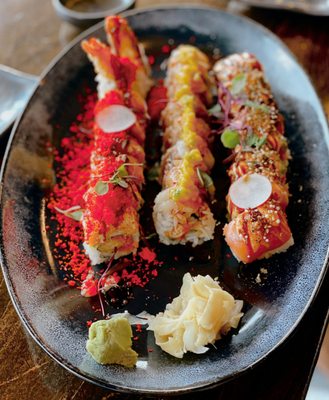 Masa Sushi & Ramen by null