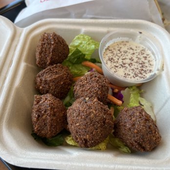 Gyro Crush - Mediterranean Near Me - Lynnwood, Washington