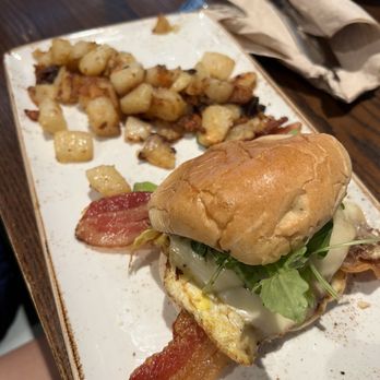 First Watch - The Elevated Egg Sandwich - Breakfast & Brunch Near Me - Cumming, Georgia