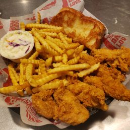 Caniac - 6 piece chicken fingers Caniac - 6 piece chicken fingers