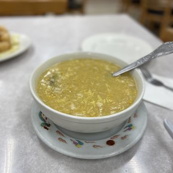 Little Hunan Restaurant - Chicken and Corn Soup, yum! - Chinese Near Me - Daly City, California Little Hunan Restaurant - Chicken and Corn Soup, yum! - Chinese Near Me - Daly City, California