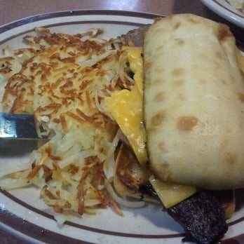 Denny's - Philly cheese - Diners Near Me - San Diego, California Denny's - Philly cheese - Diners Near Me - San Diego, California