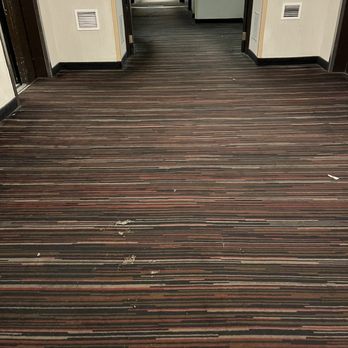 Edgewater - Filthy walkways - Hotels Near Me - Laughlin, Nevada