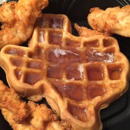 Chicken & Waffles