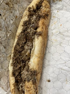 Tres’ House of Cheesesteaks by null