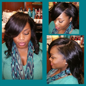 Absolute Radiance - Full sew in with deep side part and minimal leave out. - Hair Removal Near Me - Las Vegas, Nevada Absolute Radiance - Full sew in with deep side part and minimal leave out. - Hair Removal Near Me - Las Vegas, Nevada