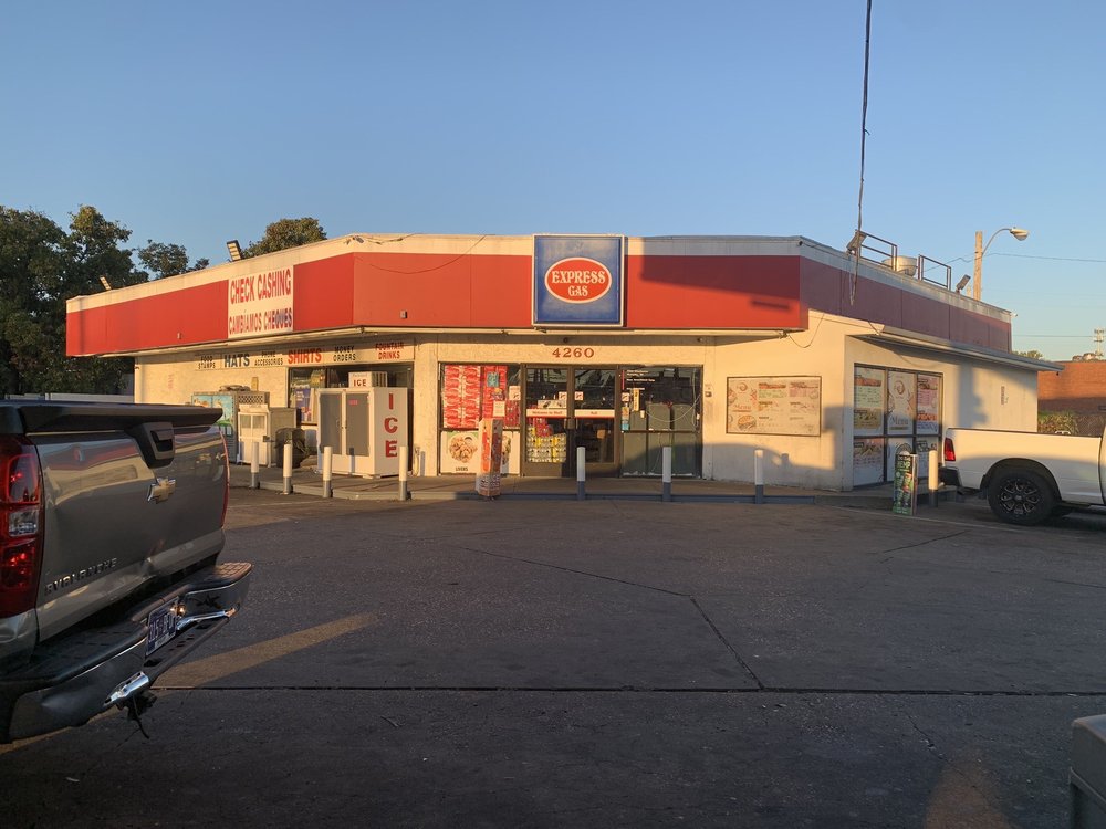 EXPRESS GAS WINCHESTER ROAD Updated July 2024 4260 Winchester Rd